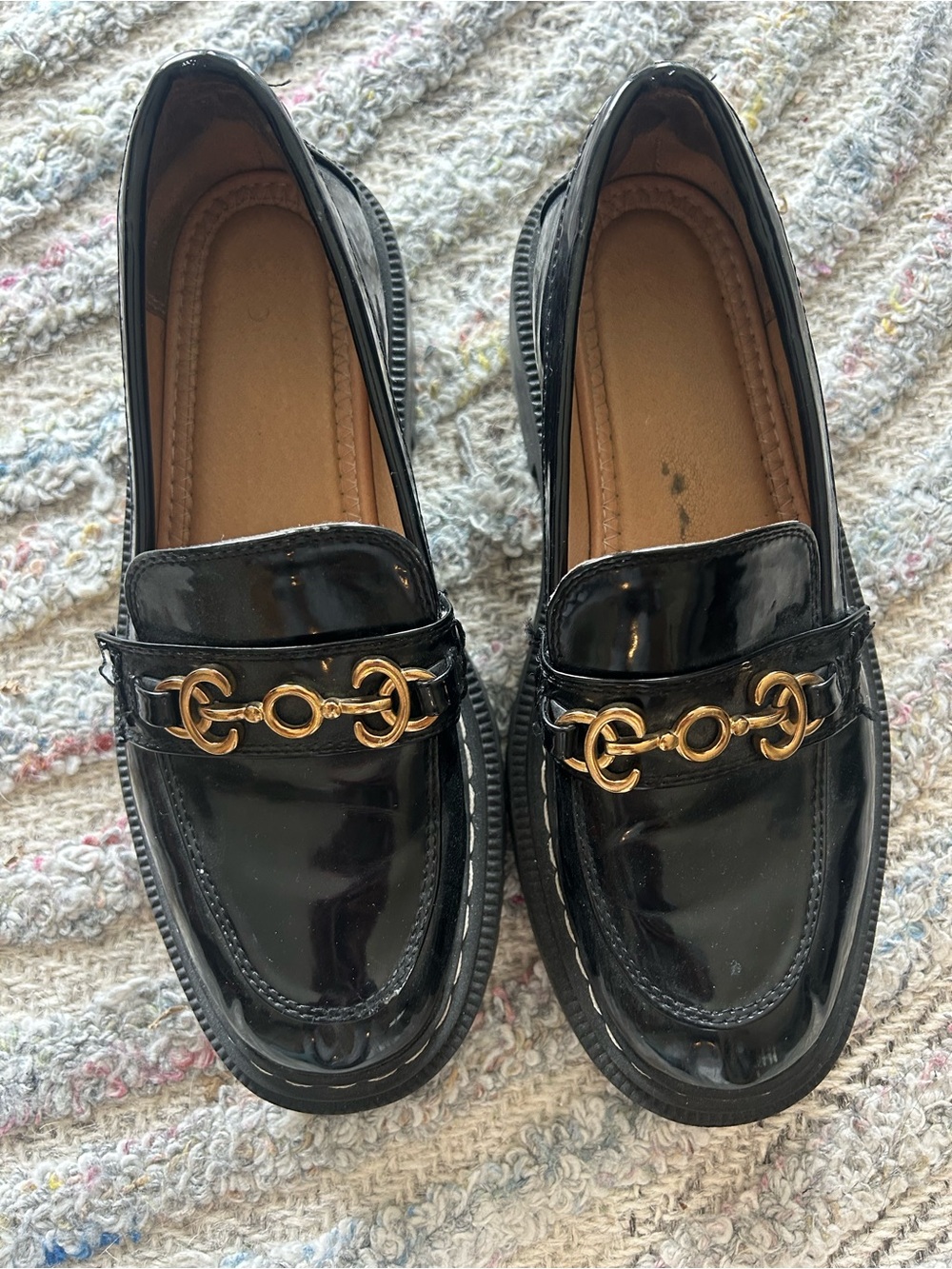 Circus by Sam Edelman Chunky Loafers